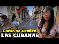 Cuban women in Cuba today unfiltered