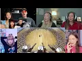 Episode 450 PART-1 Crocodile Mr 1 vs 800 Marines Jinbe on the Move One Piece Reaction Mashup