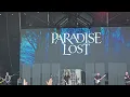 PARADISE LOST - Silence Like The Grave @Hills Of Rock 2026, Plovdiv, Bulgaria 26.07.2026
