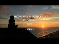MENGAPA HARUS KAU MEMBISU | LEON | LIRIK