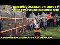 Download Lagu Brewog Masuk TV MNCTV Putar DJ PONG PONG Bikin HostNya Kaget Mau Jantungan