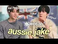 Download Lagu JAKE being AUSSIE 🇦🇺 (+rizz moments)