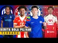 Download Lagu DEAL! Ekitike ke Liverpool - Chelsea Tukar Kim Min-jae \u0026 Renato Veiiga - Ademola Lookman ke Inter