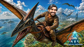 ARK Survival Evolved | दिवस ३ | मिला है तगड़ा पंछी let's Explore More