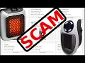 Cyber Heater Reviews Elon Musk Portable Heater Scam Exposed