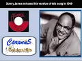Ivory Joe Hunter - Since I Met You Baby.wmv