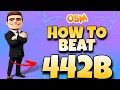 OSM Tactics - How To Beat 442B OSM 2022