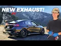Download Lagu The BEST FL5 Civic Type R Exhaust! - Surprising My Friend
