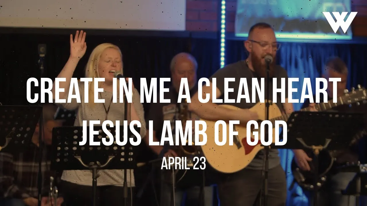 Create In Me A Clean Heart // Jesus Lamb of God | Loved To Worship Create In Me A Clean Heart // Jesus Lamb of God | Loved To Worship