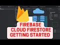 Android Firebase Course Create Cloud Firestore Database