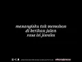 Angker - Harapan Jiwa ( Lirik ) #gothicmetalindonesia