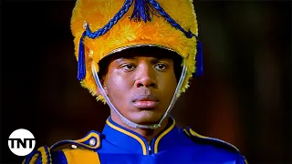 devon nick cannon and sean fight for the drum solo clip drumline tnt