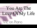 Download Lagu You Are The Love of My Life (George Benson)