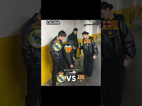 Who will win LaLiga 2027? 💯 #championsleague