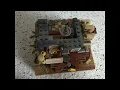 Classical Windmill House Music Box Building Blocks Temu Set
