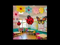 Creative Spring Season Classroom Decor Inspiration