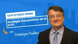 Stratégie d'acquisition d'Élysées Pierre