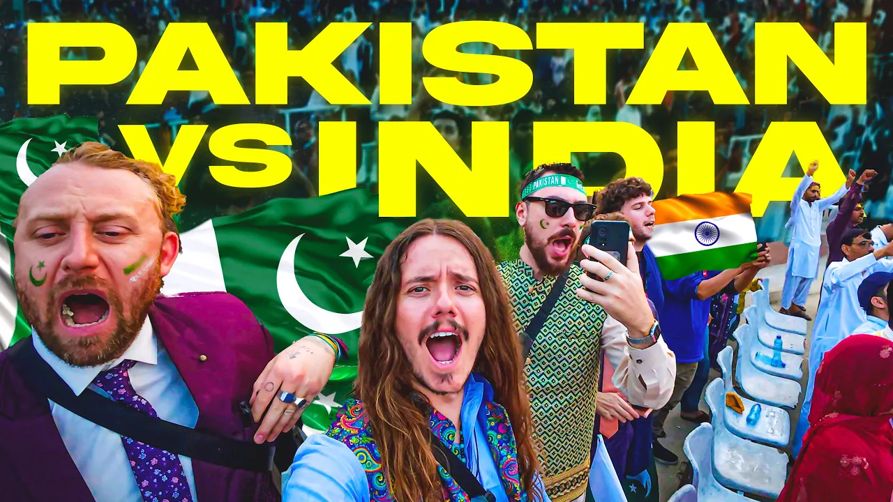 il PAKISTAN è un posto da pazzi 🇵🇰
