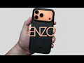 Their BEST CASE - Spigen Enzo Aramid for iPhone 17 Pro Max