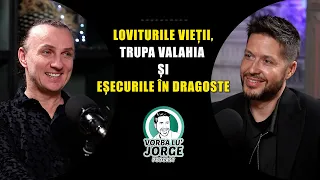 Mihai Traistariu: “Am trait cu o femeie maritata!” 🎙️ VORBA LU' JORGE