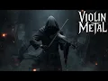 Download Lagu Metal x Violin | Haunting Elegy of Shadows, Strings in the Ashen Cathedral