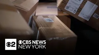 Snapshot New York profiles a location where USPS holiday gift deliveries stay on schedule