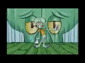 Squidward dancing