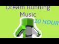 Dream Running Music 10 HOUR (Trance Music for Racing Game)