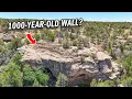 Google Earth Led Me To A Mysterious Ancient Wall Found In The Desert