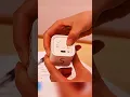 Cube Timer Gravity Sensor Flipping LED