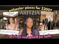 The HUGE PROBLEM with ARITZIA