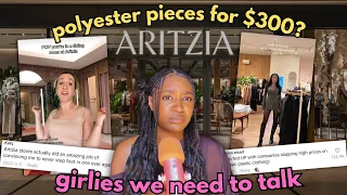 The HUGE PROBLEM with ARITZIA