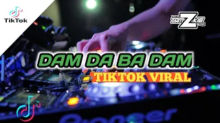 dj tiktok dam da ba dam new hardtek funky remix dj tamzkie remix budots