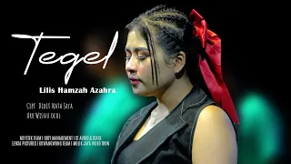 new single 2025 tegel voc lilis hamzah azahra live music studio