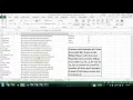 VBA loops practice - clue example