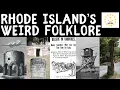 Exploring Rhode Island s Weird Folklore Myths and Legends of the United States