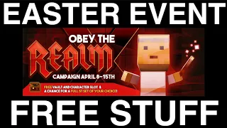 RotMG - CommUNITY Campaign