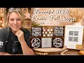 Beautiful DIY Rustic Fall Signs - DIY Stencil Transfer Craft Tutorial