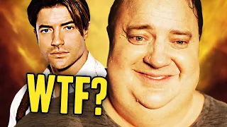 Brendan Fraser s INCREDIBLE Comeback The Complete Story