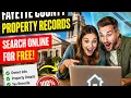 How to search Fayette County property records online for free