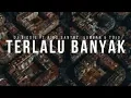DJ Biggie ft Kidd Santhe, SoMean \u0026 Tuju K Clique  - Terlalu Banyak Lirik