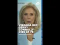Virginia Congressman Gerry Connolly passes away at 75 after cancer battle
