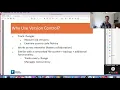 Source Code Documentation and Version Control