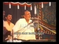 Lagu Zakir Nabi Bakhsh Joya Yadgar majlis in the history OF Pakistan