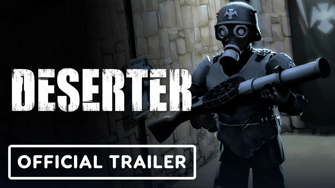 Deserter Overview Trailer