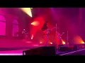 Khruangbin Pelota live at the Woodlands Pavilion Houston, TX. 04/12/25.