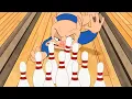 Download Lagu Daffy imagines that Porky is a bowling ball and gets hurt