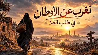أقوي🚫 انشودة دينية بدون موسيقي /تغرب عن الأوطان في طلب العُلا