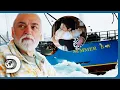 Wild Bill Ends His Crab Season Early For Cancer Treatment Deadliest Catch