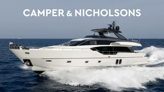 QUEEN MARTINA | Sanlorenzo | 26.76m (87' 9") | 2024 | Luxury Motor Yacht for Sale